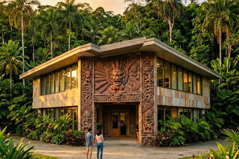 Centro Cultural dos Povos da Amazônia