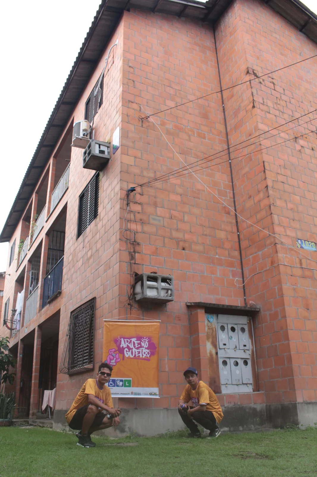 Contemplada no edital da prefeitura, exposição de grafite ao ar livre movimenta a zona Sul de Manaus neste sábado, 14/6
