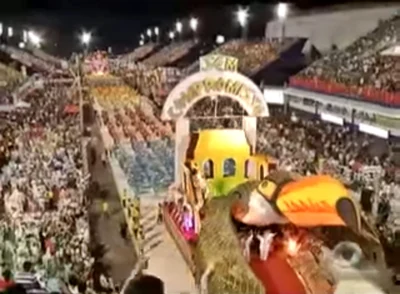 Carnaval de Manaus 2026