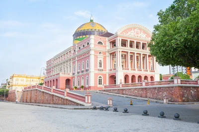 Festival Amazonas de Ópera 2026