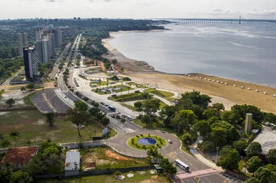 Réveillon na Praia da Ponta Negra 2026