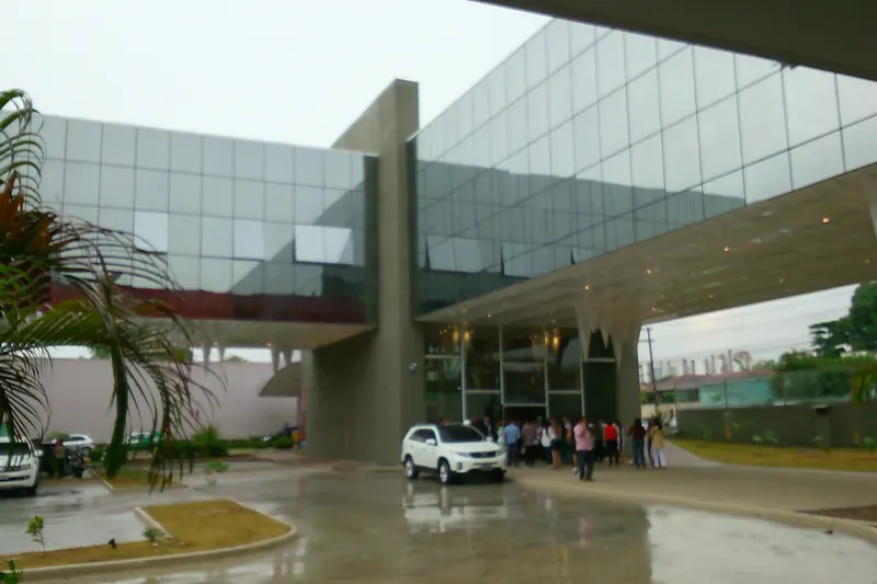 Aleixo, Manaus