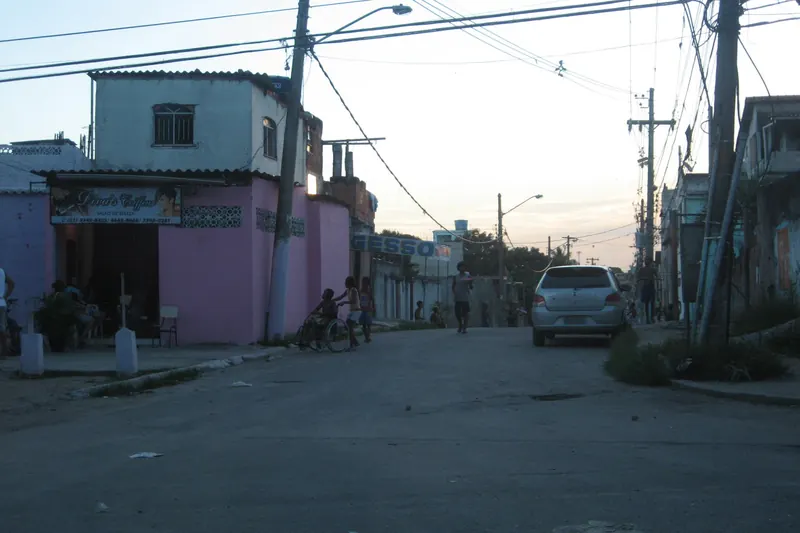 Cidade de Deus, Manaus