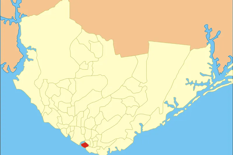 Educandos, Manaus