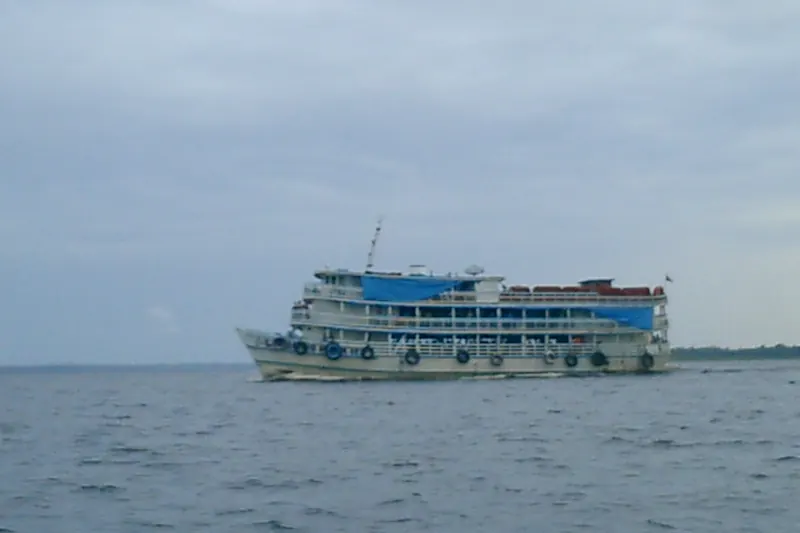 Mauazinho, Manaus