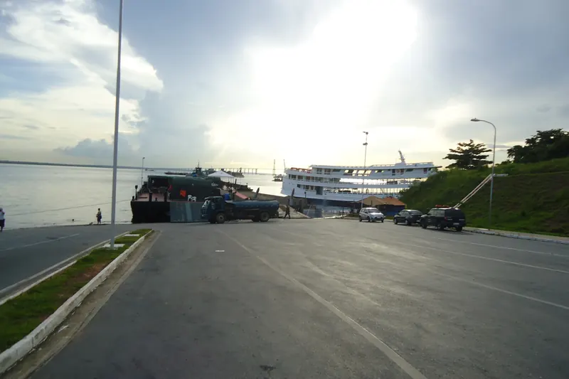 São Raimundo, Manaus
