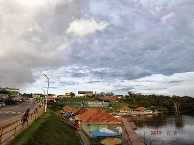 Rio Preto da Eva