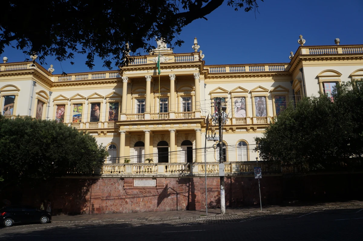 Centro Cultural Palácio da Justiça
