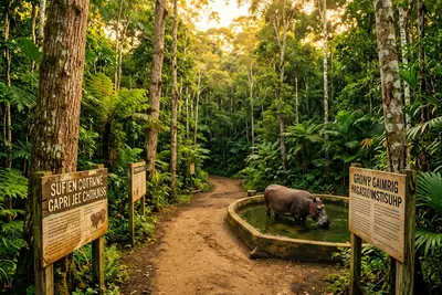Bosque da Ciência - INPA