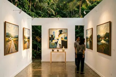 Galeria do Largo - Centro de Artes Visuais