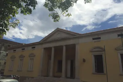 Museu da cidade de Manaus (Paço da Liberdade)