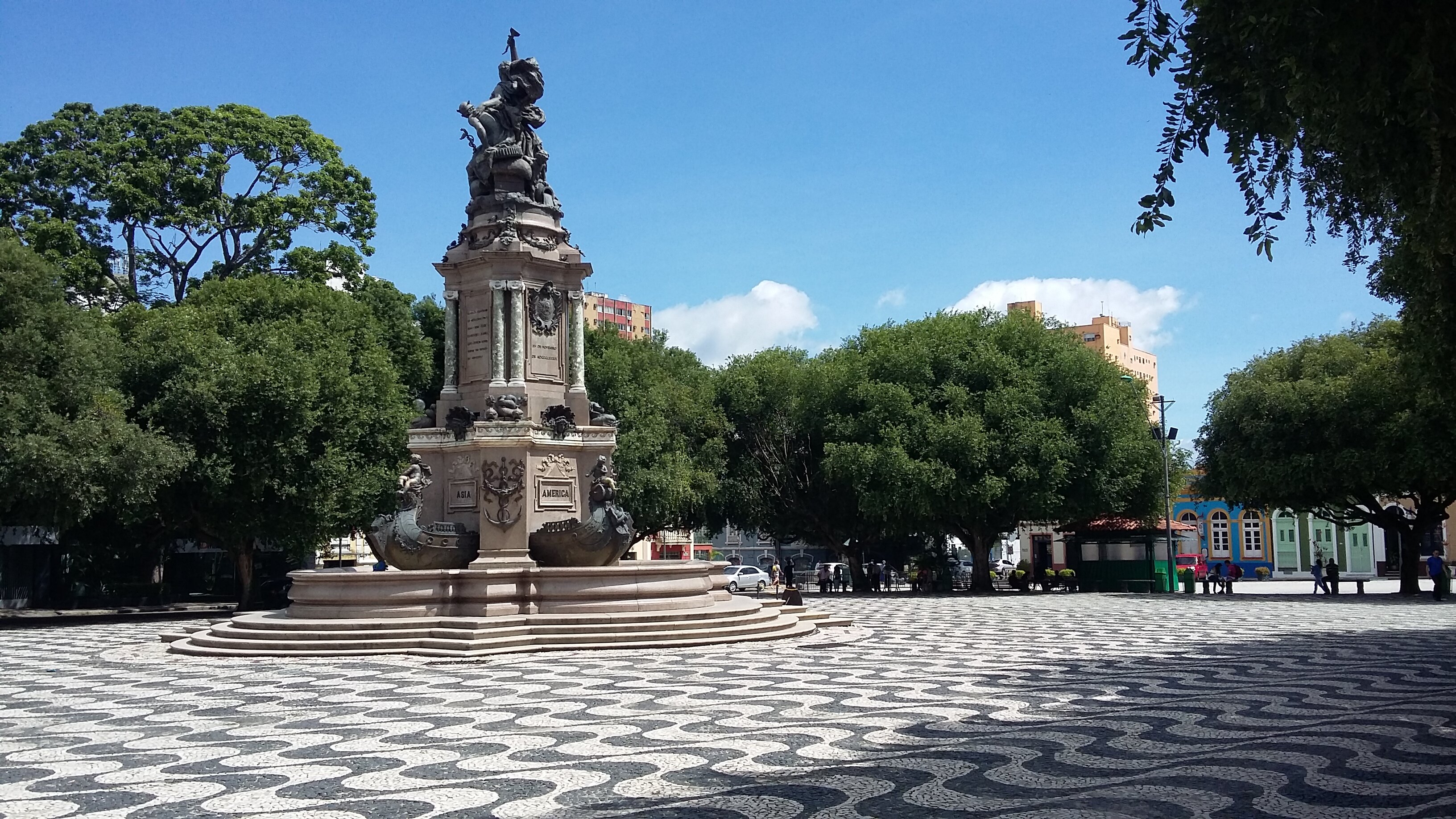 Largo de São Sebastião