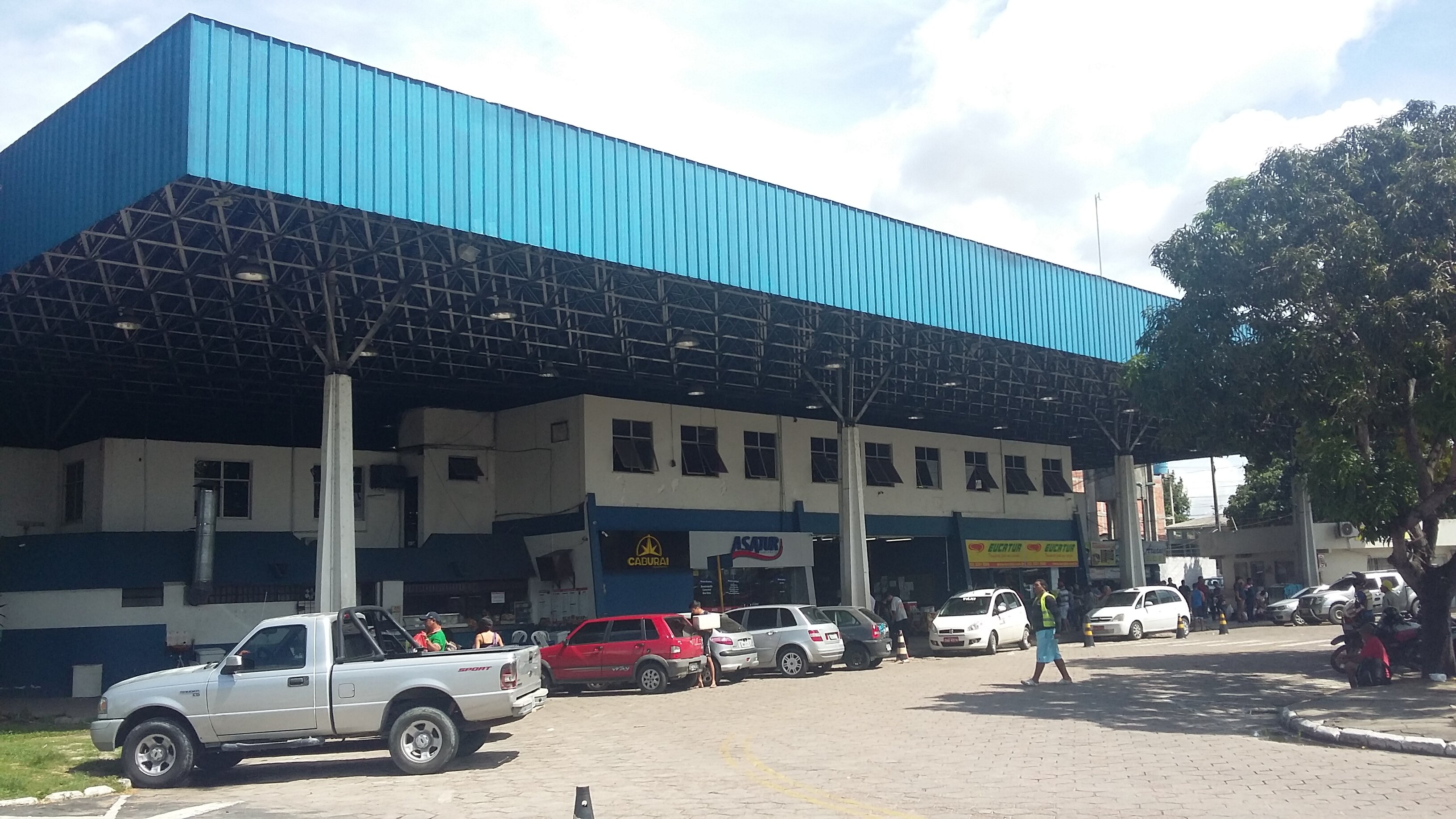Agência dos Correios
