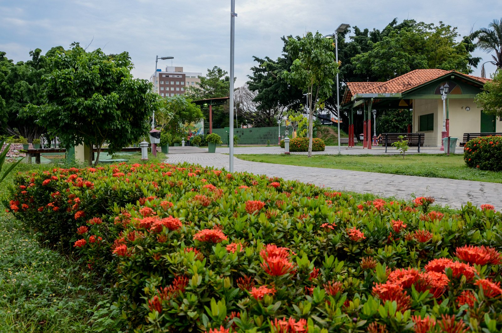 Praça Antônio Bittencourt (Congresso)