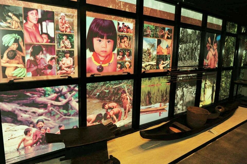 Museu do Homem do Norte comemora 33 anos nesta terça-feira (13)