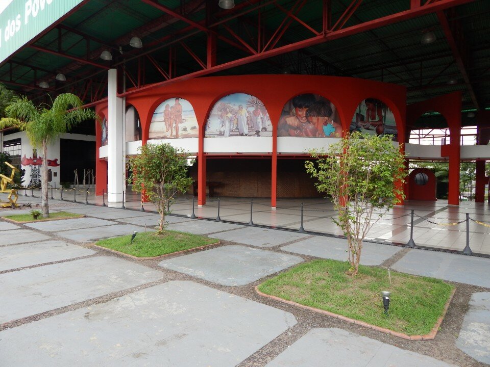 Centro Cultural dos Povos da Amazônia recebe intervenções artísticas neste sábado (16)