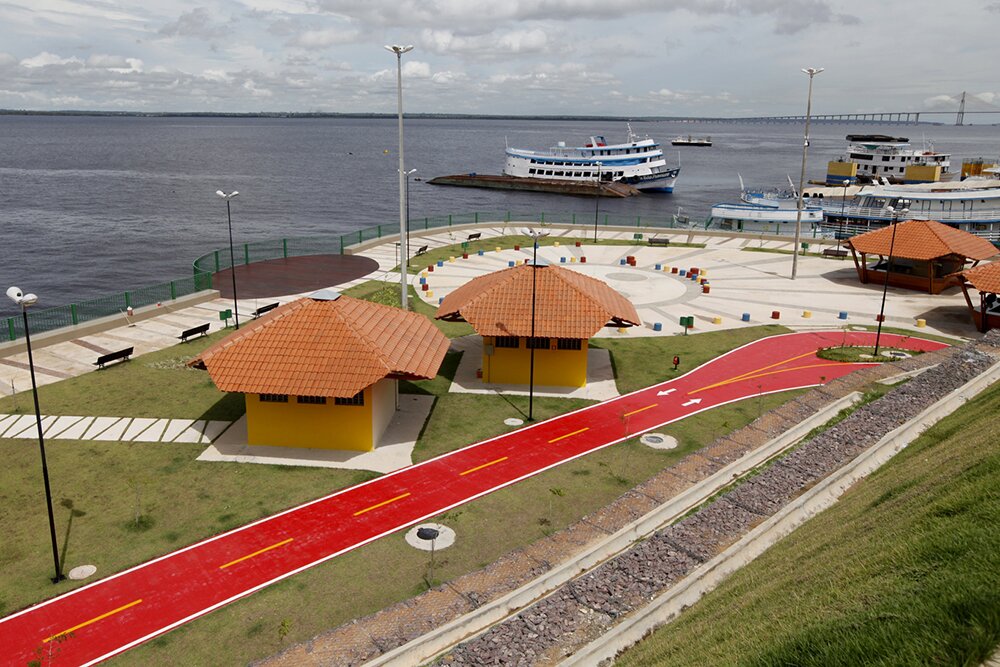 Parque Rio Negro