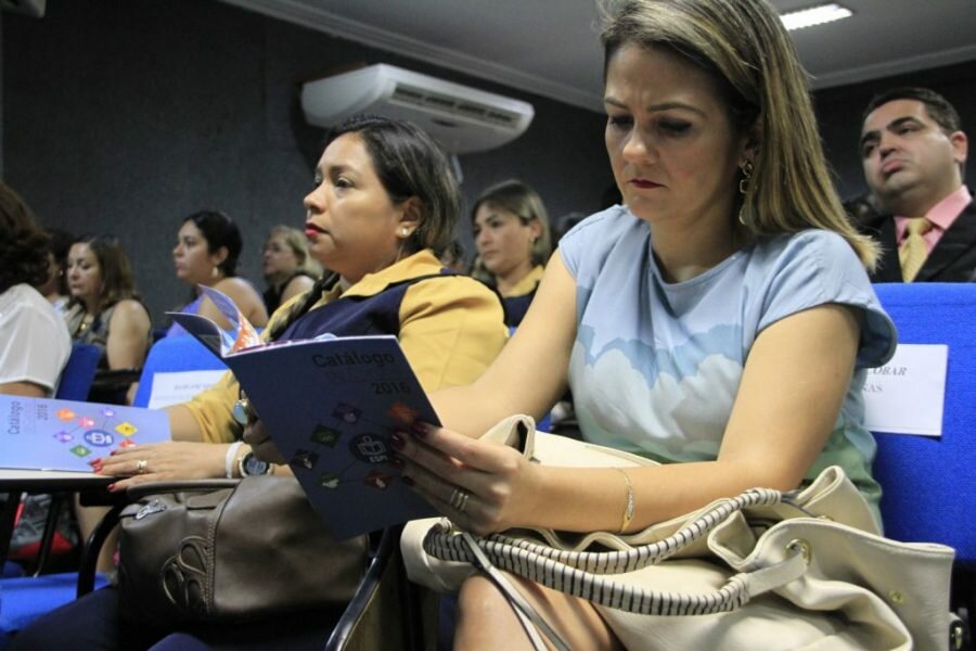 Prefeitura de Manaus promove curso sobre Gestão de Projetos Culturais