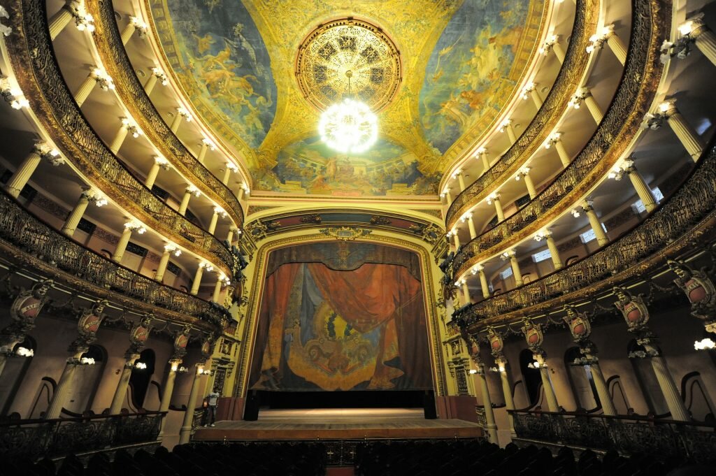 Teatro Amazonas vai receber R$ 2,3 mi do governo federal para medidas de segurança e manutenção predial