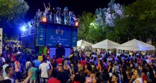 Largo São Sebastião sedia Festival de Bandas e Fanfarras