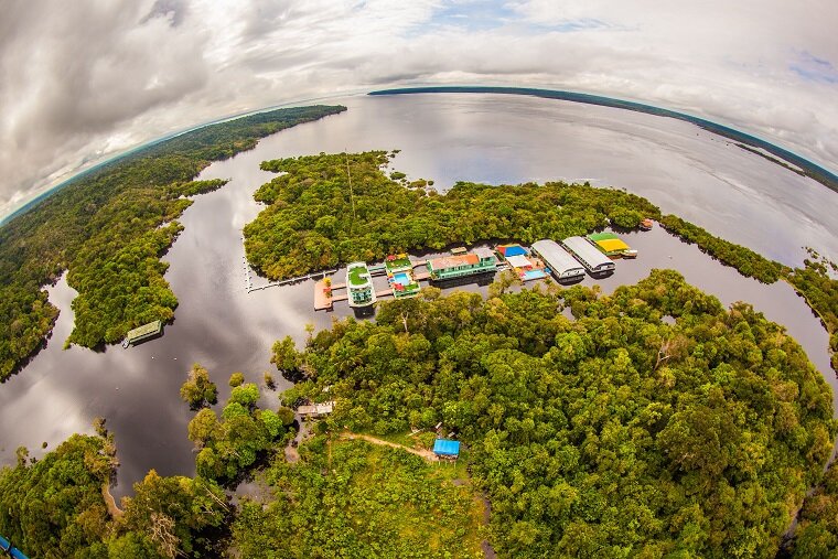 Uma rota e muitos destinos entre o Amazonas e Roraima