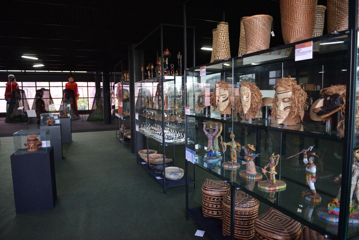 História, arte e costumes da Amazônia ganham destaque na exposição ‘Cultura Lugar de Todos’