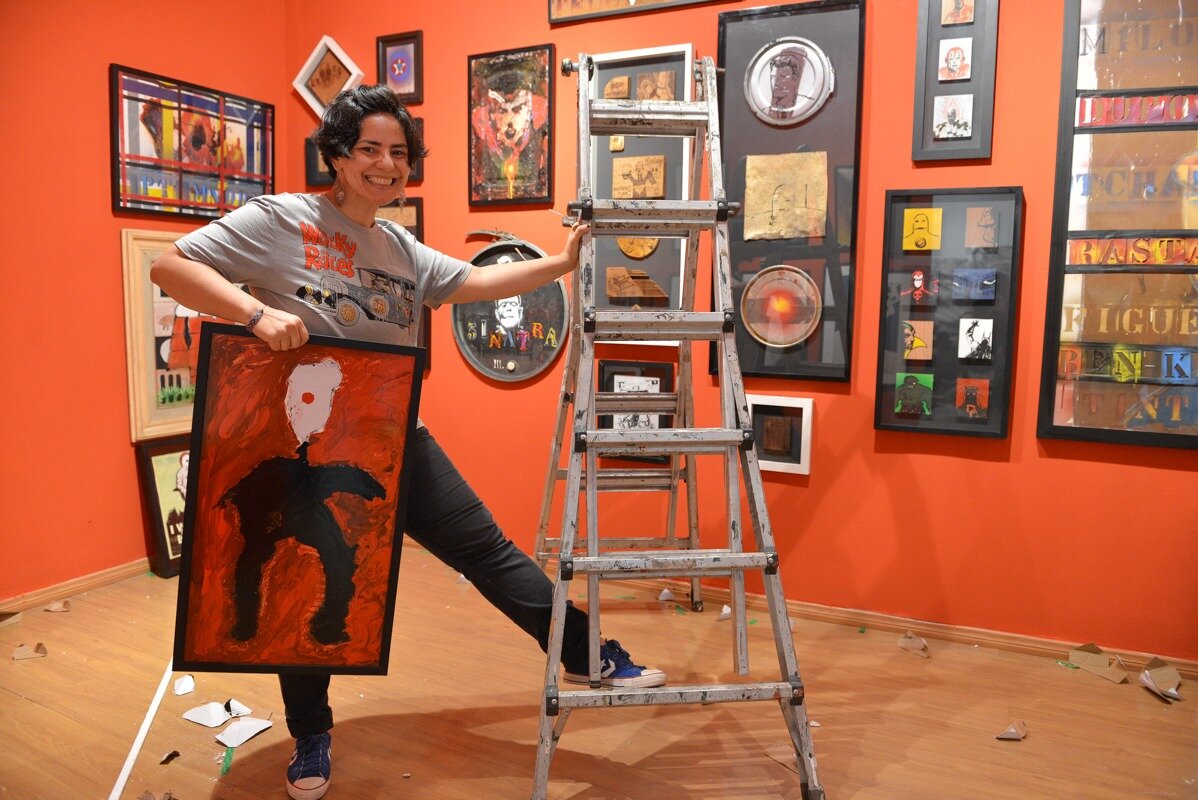 Galeria do Largo recebe novas exposições neste fim de semana