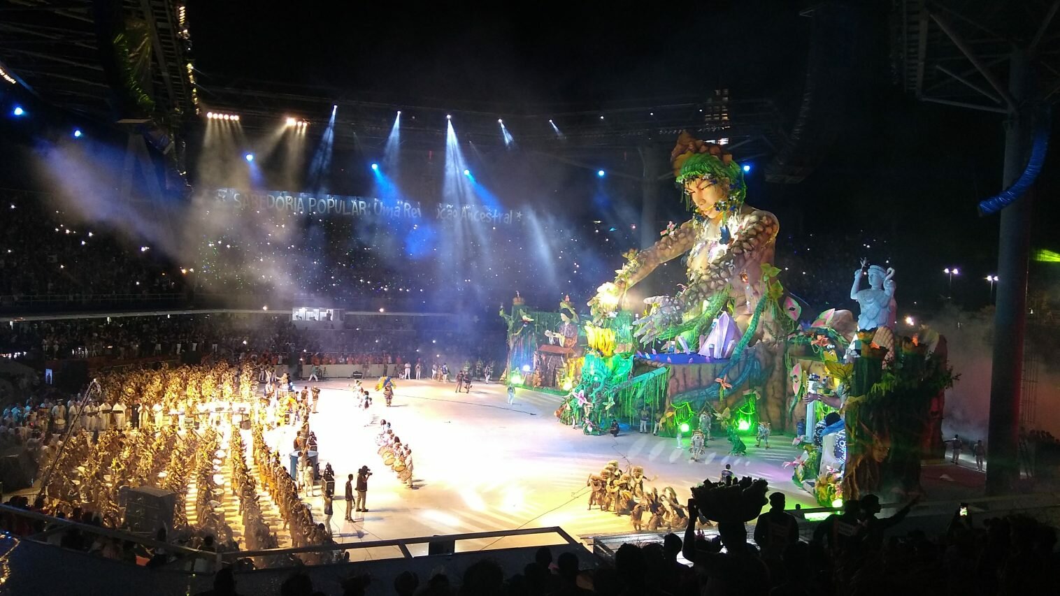 Festival Folclórico de Parintins com foco internacional