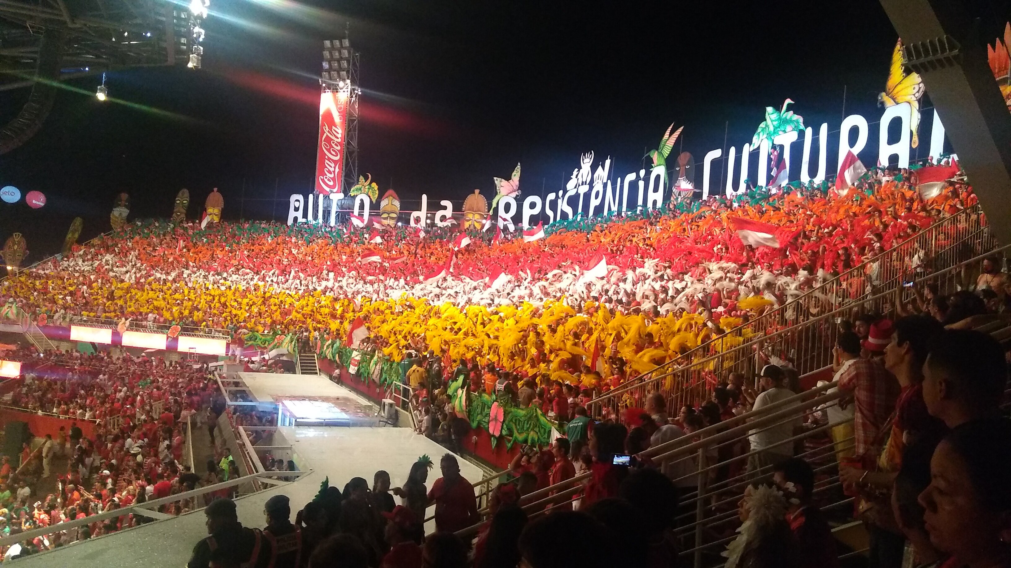 Boi Caprichoso vence o 53º Festival Folclórico de Parintins