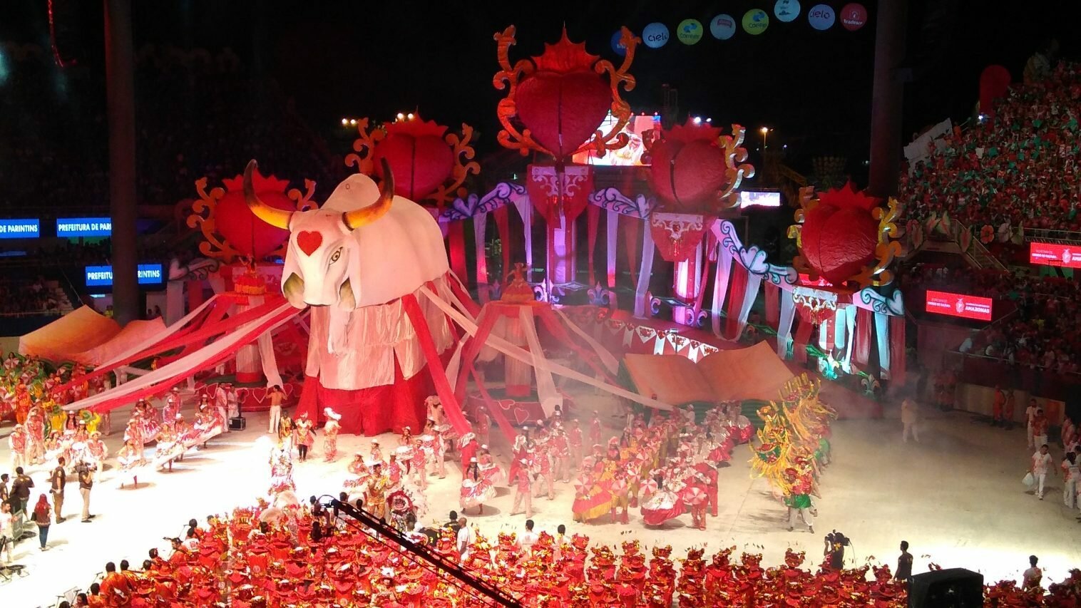 Garantido marca super festa em setembro para lançamento do tema 2019
