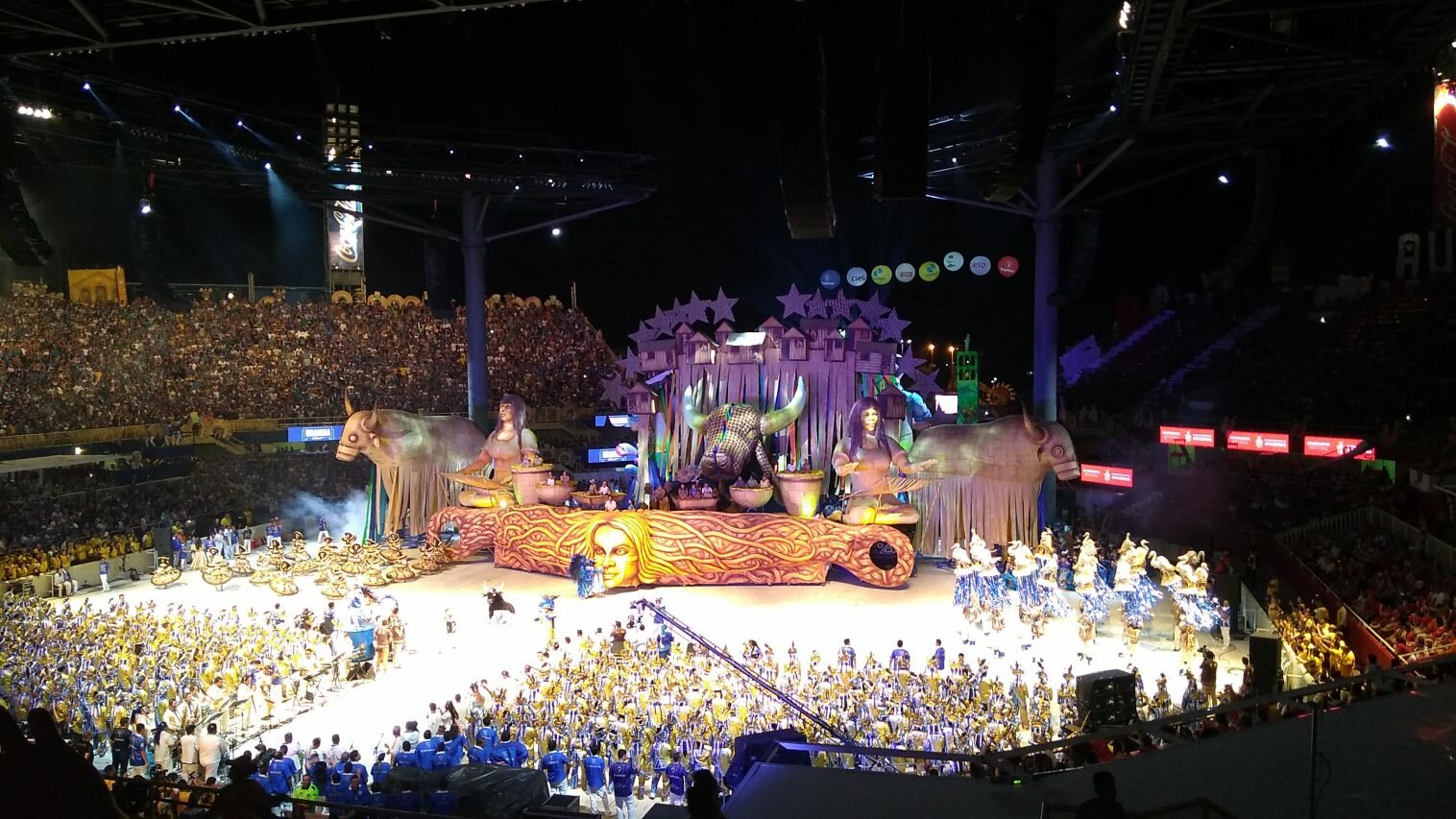 Boi-Bumbá do Amazonas pode se tornar Patrimônio Cultural Brasileiro