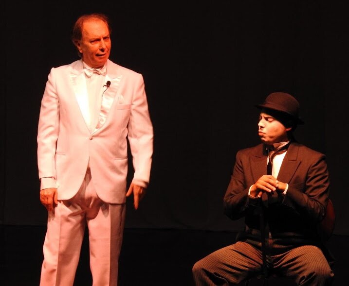 Espetáculo 'A morte é uma Piada 2' é atração no Teatro Manauara