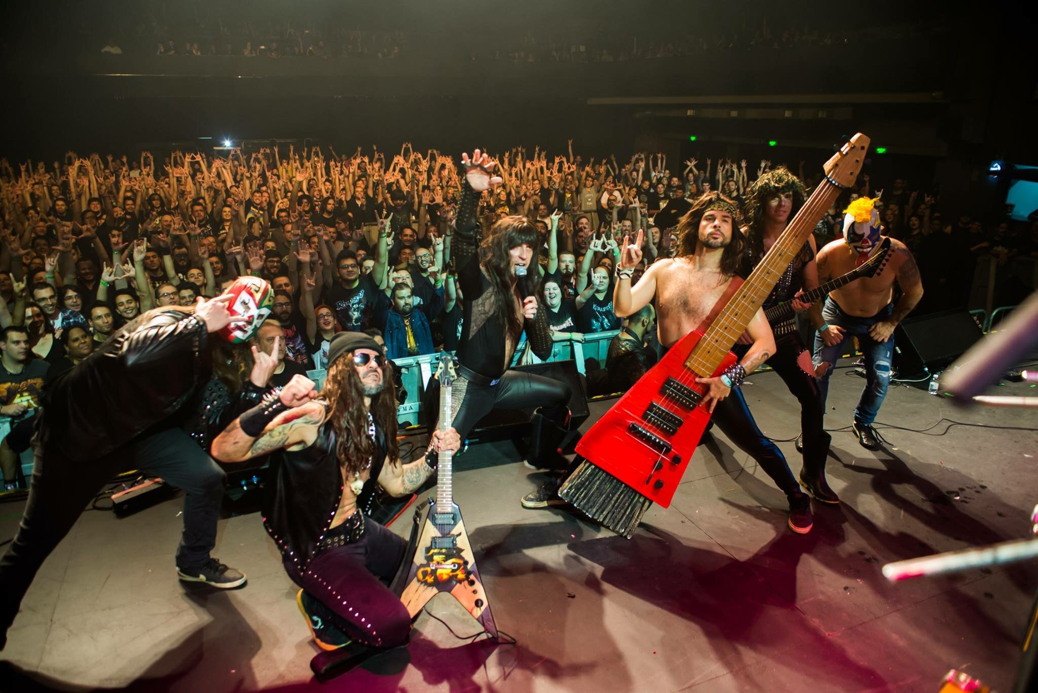 3º Coca-Cola Anime Jungle traz Massacration, Matanza, dublador do Bob Esponja e Goku a Manaus