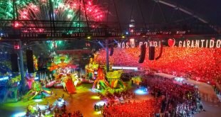 Tradicional procissão fluvial de São Pedro reúne fiéis em Manaus