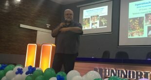 Emporium Roma promove oficina de culinária vegana