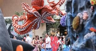 Parque Ponte dos Bilhares sediará o I Festival da Cultura Popular