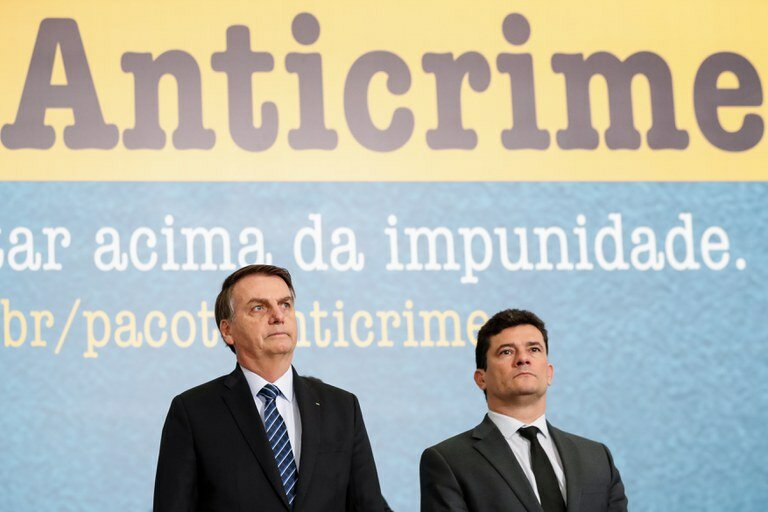 Lei anticrime entra em vigor e pena máxima vai a 40 anos