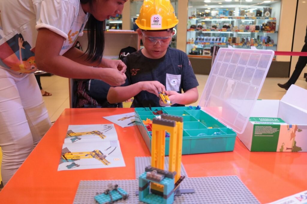 Últimos dias para a garotada se divertir na atração “Makers Imaginando o Futuro”, no Millennium